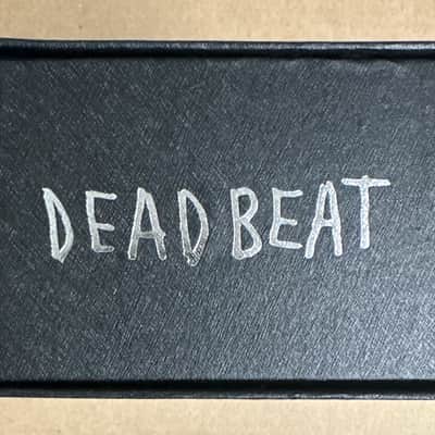 DeadBeat Sound Wet Dreams Analog Chorus 2017 - 2018 - Black image 4