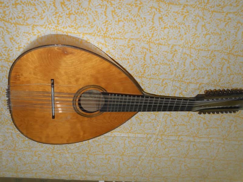 Bandolon = Plus-Size Mandola Variant image 1