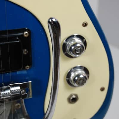 1965 Mosrite 'The Ventures' Mark V image 5