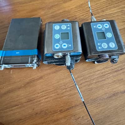 Lectrosonics Src + 2 SMDWB B1/E1 image 2