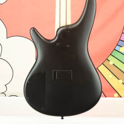 Ibanez SR305 Electric Bass Guitar in Weathered Black image 6