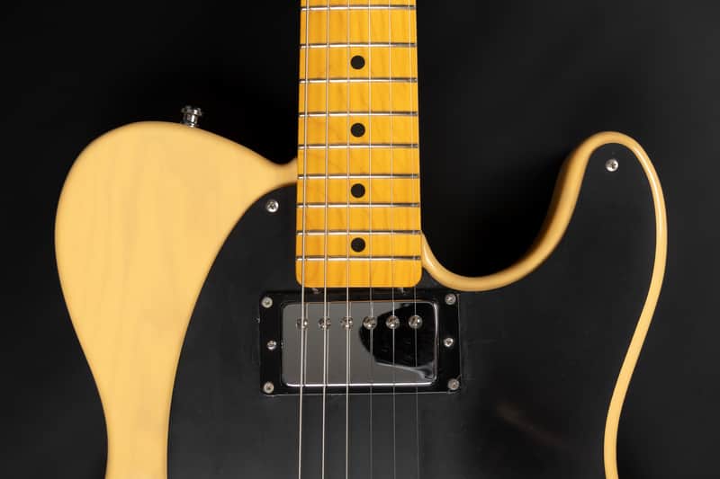 2016 Fender MIJ FSR Classic '50s Telecaster Special MN - Off White