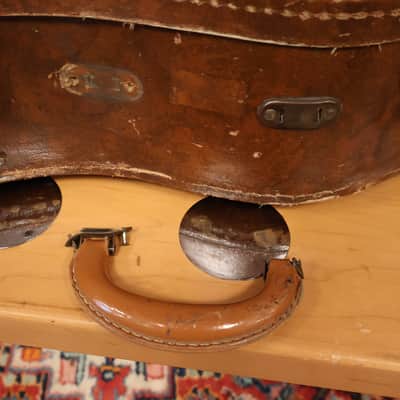 Gibson 1956 ES-175 Sunburst OHSC image 13