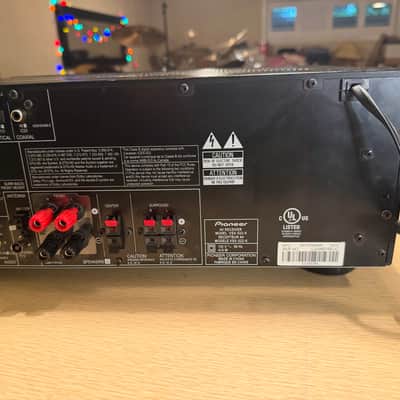 Pioneer Stereo Home Theater Receiver Model: VSX-522-K Serviced & Cleaned HDMI✅ image 11