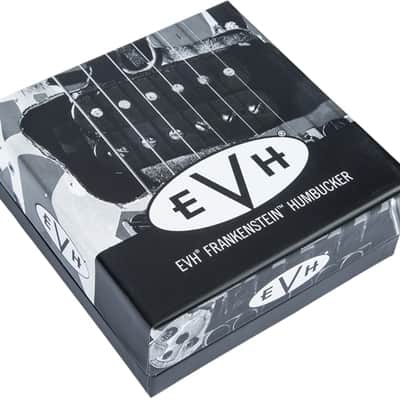 EVH Eddie Van Halen Frankenstein Humbucker Electric Guitar Pickup - Black image 12