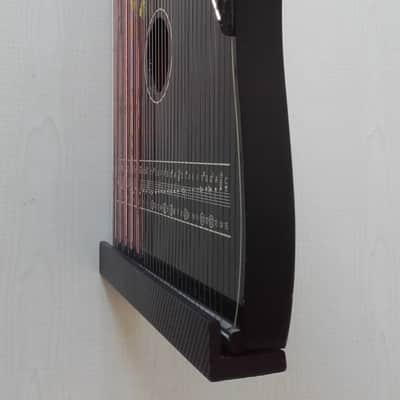 Zither C.Robert Hopf 100/2 chord zither 1970s vintage | Reverb