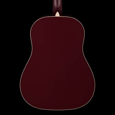 Martin Custom Shop D-18 Style - Burgundy #94734 image 4