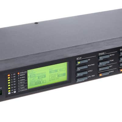 TC Electronic M2000 Multi-Effect Unit 24 Bit image 2