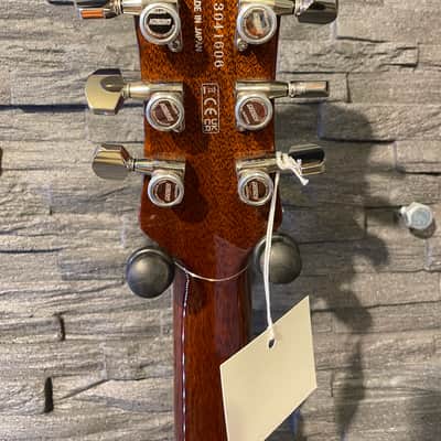 Gretsch G6130T Sidewinder BBN WC LTD image 8