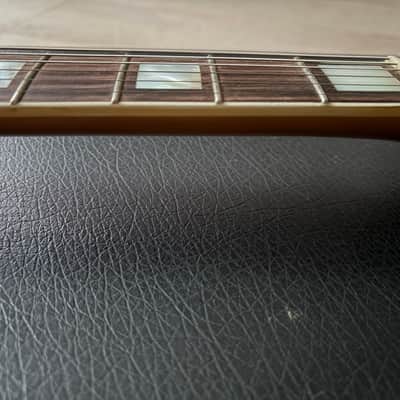 1970s Epiphone Wilshire Natural Matsumoku Japan Vintage Hard Case image 13