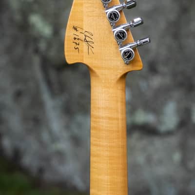 Knaggs Severn X-Flat Top/Trans Pink/Ash image 4