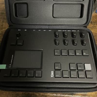 Torso Electronics S-4 Sculpting Sampler 2024 - Present Black image 3