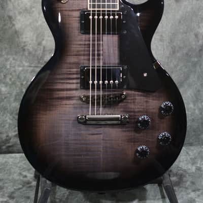 Gibson Les Paul Studio Session Translucent Ebony Burst w/ Gibson Gigbag & FREE Same Day Shipping image 1