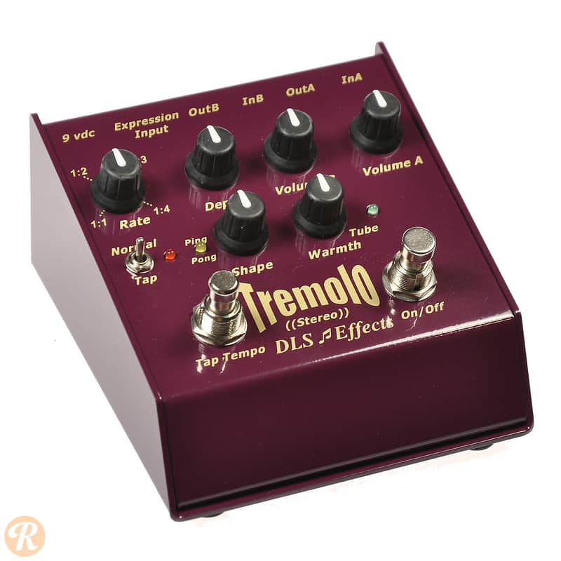 DLS Effects TR1 Tremolo 2015 image 1