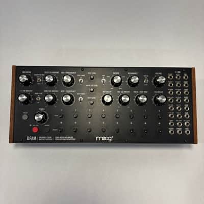 Moog DFAM Drummer from Another Mother Semi-Modular Analog Percussion Synthesizer image 4