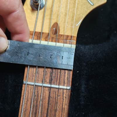 2010 Fender American Standard Stratocaster with Rosewood Fretboard 2010 Olympic White image 9