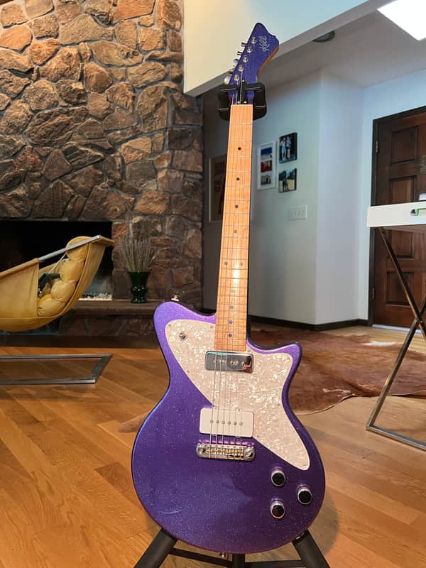 Koll Supercub 2022 - Purple Sparkle image 1