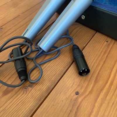 2x Uher M534 vintage microphone -- Stereopair! image 4