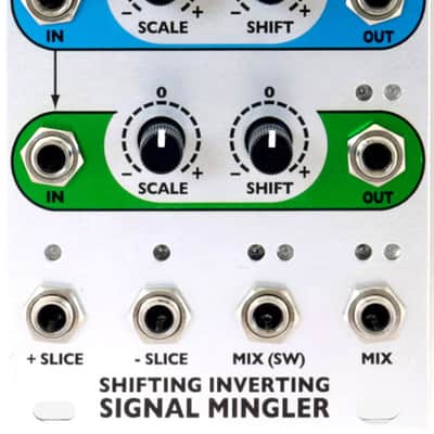 4MS Shifting Inverting Signal Mingler (SISM) image 1