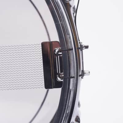 Ludwig LM302 Chrome Over Steel 14x6.5 Snare Drum-14" x 6.5" image 14