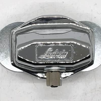 Ludwig P-1216A Tom Mount Bracket Circa 65 Rare 1/4" 20 Eye Bolt and Nut - LTM-304-1 image 5