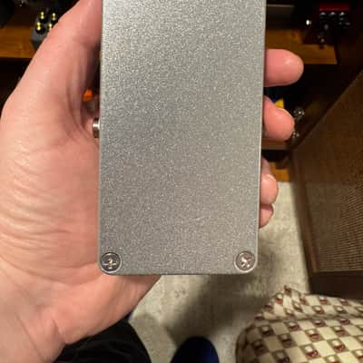 JDM Pedals Hot plate - Silver image 2