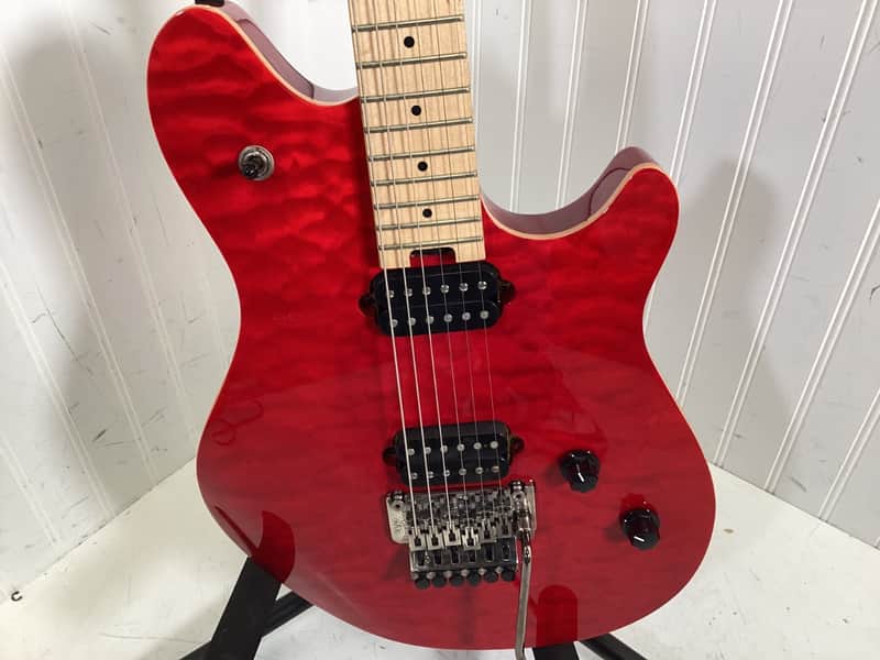 EVH Wolfgang WG Standard