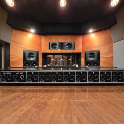 Rane SM-82S 2010s - Black image 5