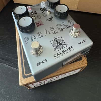 Caroline Guitar Company Parabola Solid State Tremolo 2018 - Present - Various image 1