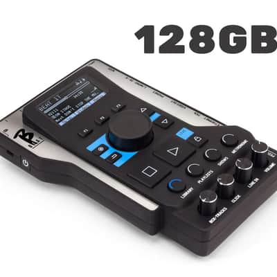 M-Live B.Beat 128GB Multitrack Audio and Video Player (737003) image 1