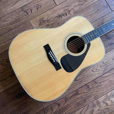 ヤマハ　YAMAHA FG-350D　1981年 made in japan Yamaha FG-350D - YouTube