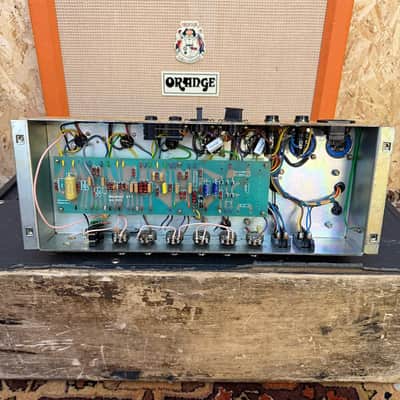 Vintage 1978 Marshall JMP Master Model 50w MK2 Lead 2x12 2104 Amplifier Combo imagen 24