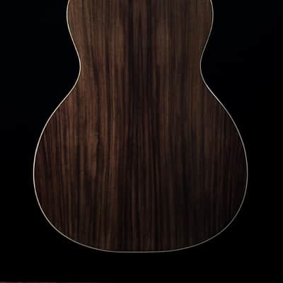 Huss and Dalton Crossroads 12-Fret, Sitka Spruce, Indian Rosewood, Sunburst - NEW image 5