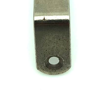NOS Gibson Vintage 1950’s Les Paul Pickguard Bracket 1950’s-60’s - Nickel image 2