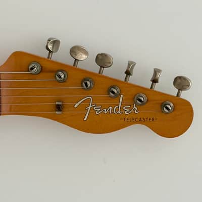 2019 Fender Classic Series '60s Telecaster '62 Reissue • Factory Bigsby • Seymour Duncan JB Jr. • OHSC • Excellent Condition image 8