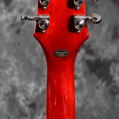 Epiphone Les Paul Standard 60's Cherry Sunburst w/ FREE Same Day Shipping image 3