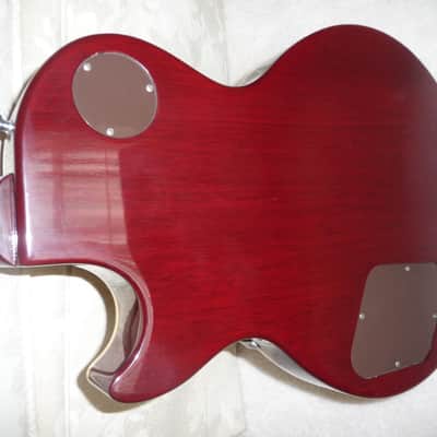 Gibson Les Paul '59 Flametop Reissue - MONSTER Top!!! image 8
