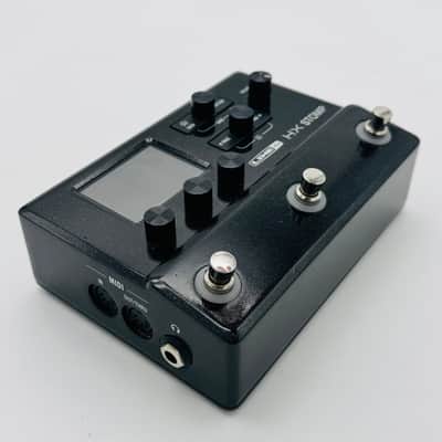 Line 6 HX Stomp 2018 - Present - Black image 3
