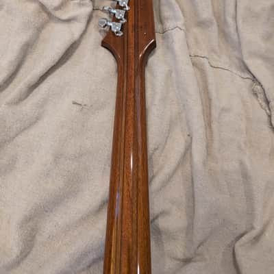 Gibson Firebird 2019 - Vintage Sunburst Upgraded Lollar Neck Pickup and Faber Bridge image 9