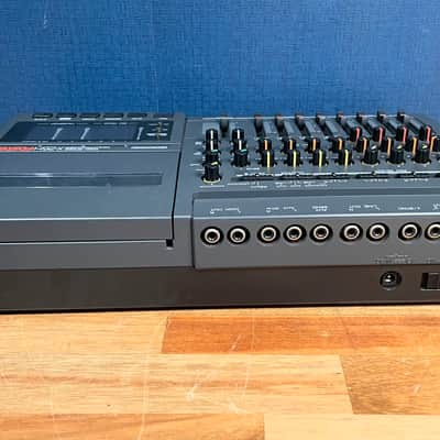 Fostex X-28H High Speed Multitrack Cassette Recorder [Very Rare!] image 5