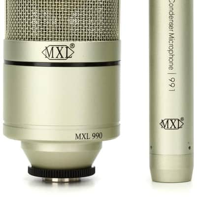 MXL 990/991 Recording Microphone Package image 2