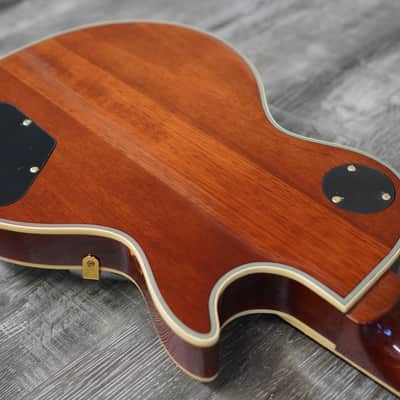 AIO SC77 Left-Handed Electric Guitar - Natural image 14