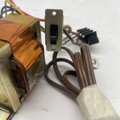 Pioneer PL 41 Transformer & voltage Selector OEM Original Part image 4