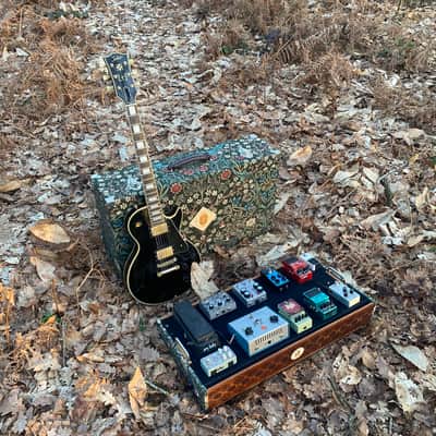 Heavy Seas Pedalboard L size 2026 - Blackthorns image 7