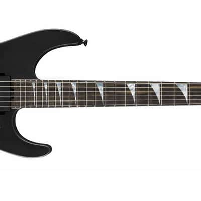 SPECIAL ORDER! USA Jackson American Series Soloist SL2MG electric guitar in satin black image 2