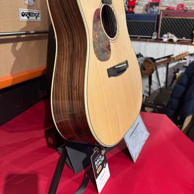 Furch Guitars VINTAGE 1 LH 1 D SR EAS VTC Lefty/Zurdos/Gaucher (CUSTOM ORDER) UNIQUE IN WOLRD image 10