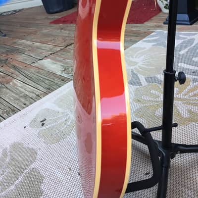 GIBSON ES 355 Alvin Lee Custom Shop image 5
