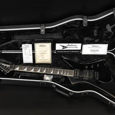 Jackson USA Select Kelly KE2 EB - Gloss Black image 17