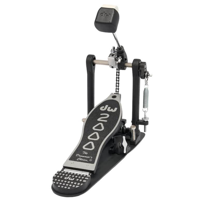 Drum Workshop 2000 Series Single Bass Drum Pedal image 1