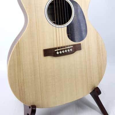 Martin X Series  GPC-X2E-01 Solid Top Acoustic Electric Guitar with Gigbag image 2